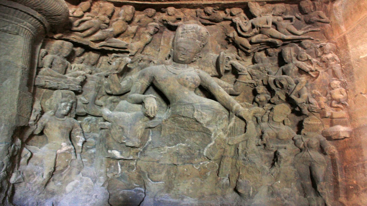 Global Treasures: Elephanta