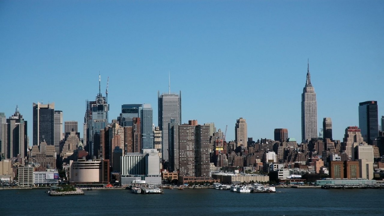 Cities of the World: New York