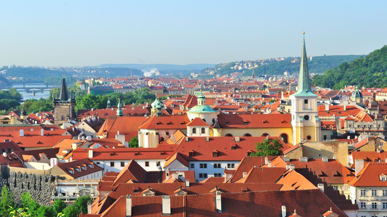 Czech Republic: The Heart Of Europe