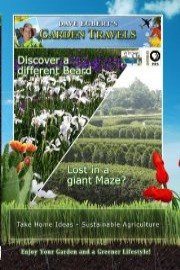 Garden Travels: Discover a different Beard Lost in a giant Maze?
