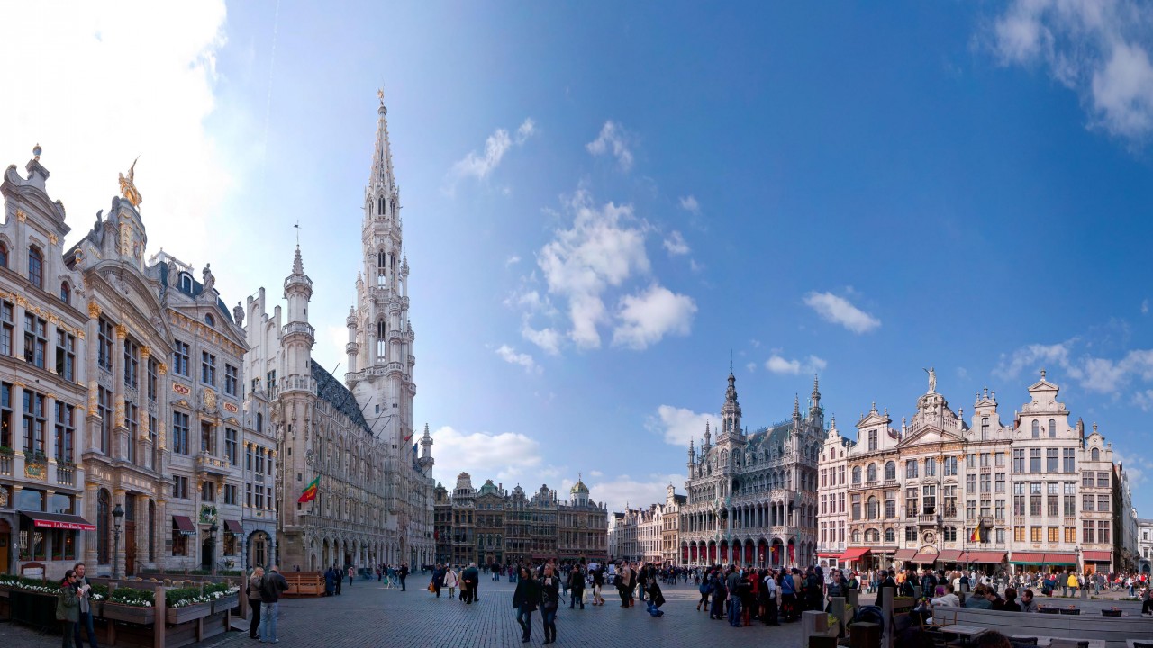World Destinations: Brussels