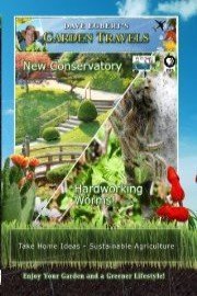 Garden Travels: New conservatory hardworking worms!