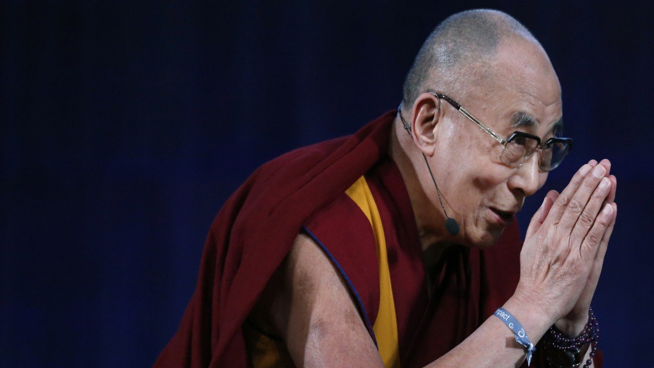 H. H. Dalai Lama - Message Of Peace And Compassion His Holiness The Dalai Lama UK Visit