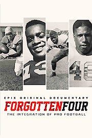 Forgotten Four: The Integration of Pro Football