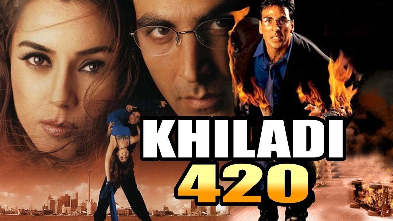 KHILADI 420
