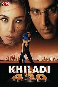 KHILADI 420