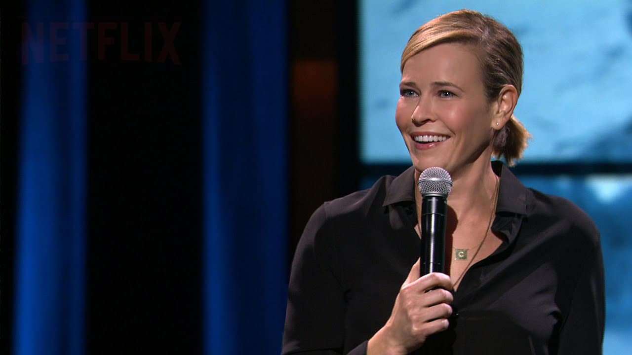 Chelsea Handler: Uganda Be Kidding Me Live