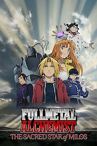 Fullmetal Alchemist: The Sacred Star of Milos