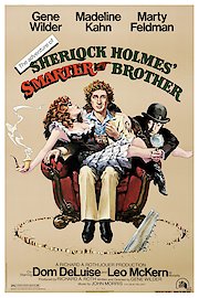 The Adventure of Sherlock Holmes' Smarter Brother