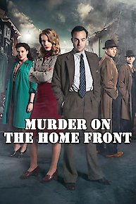 Murder on the Home Front