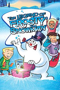 The Legend of Frosty the Snowman