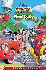 Mickey Mouse Clubhouse: Road Rally