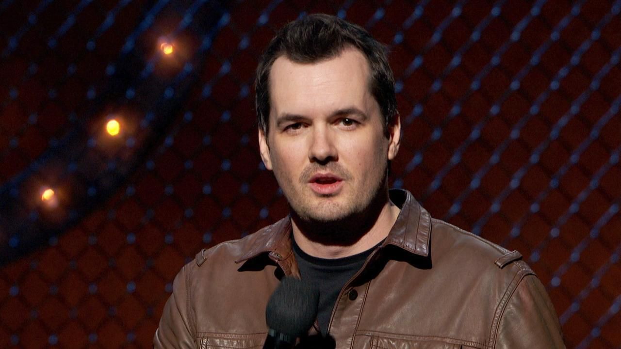 Jim Jefferies : BARE