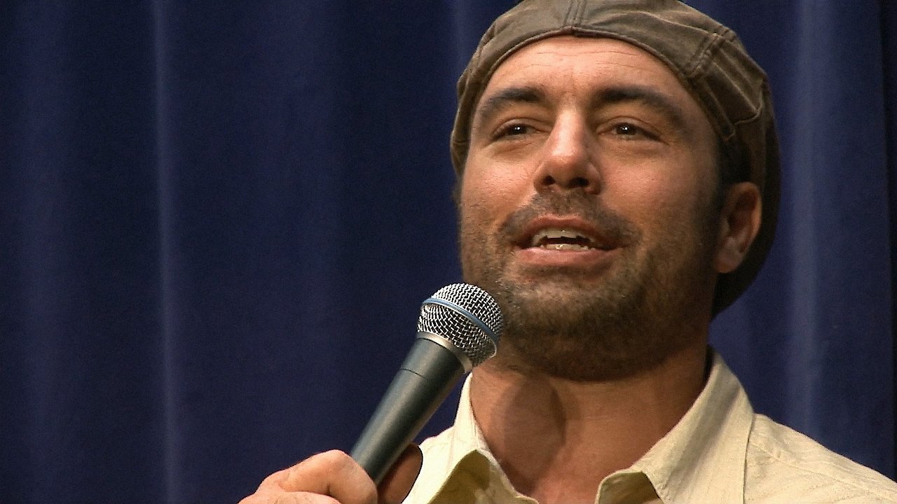 Joe Rogan: Live