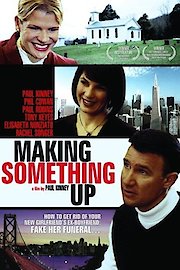 Making Something Up