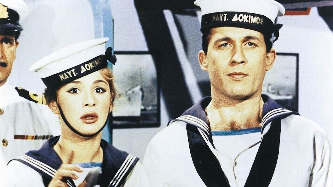 Alice In The Navy