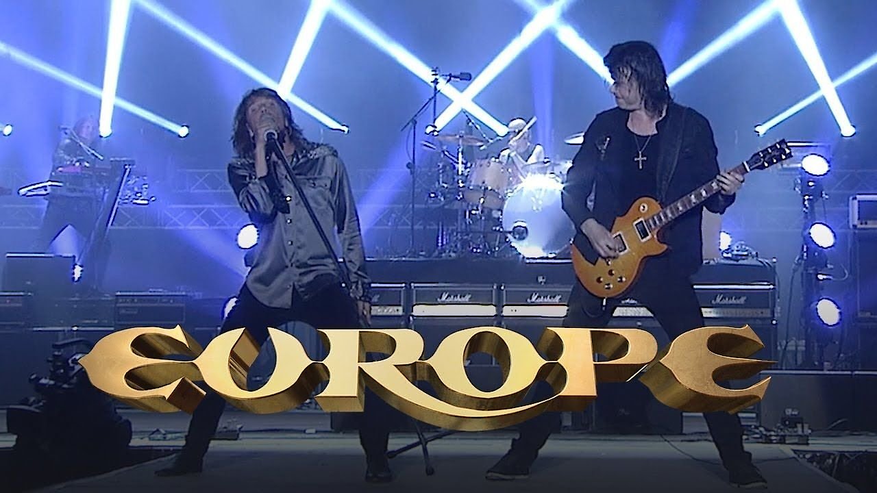 Europe - Live At Sweden Rock - 30th Anniversary Show