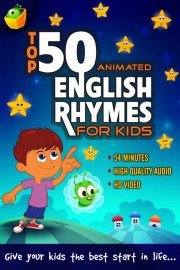 Top 50 English Nursery Rhymes