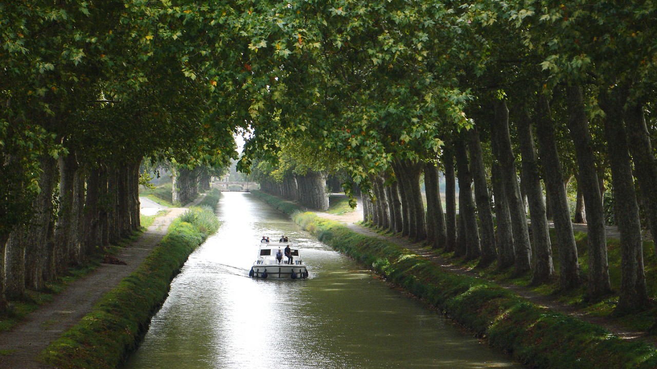 Canal Du Midi