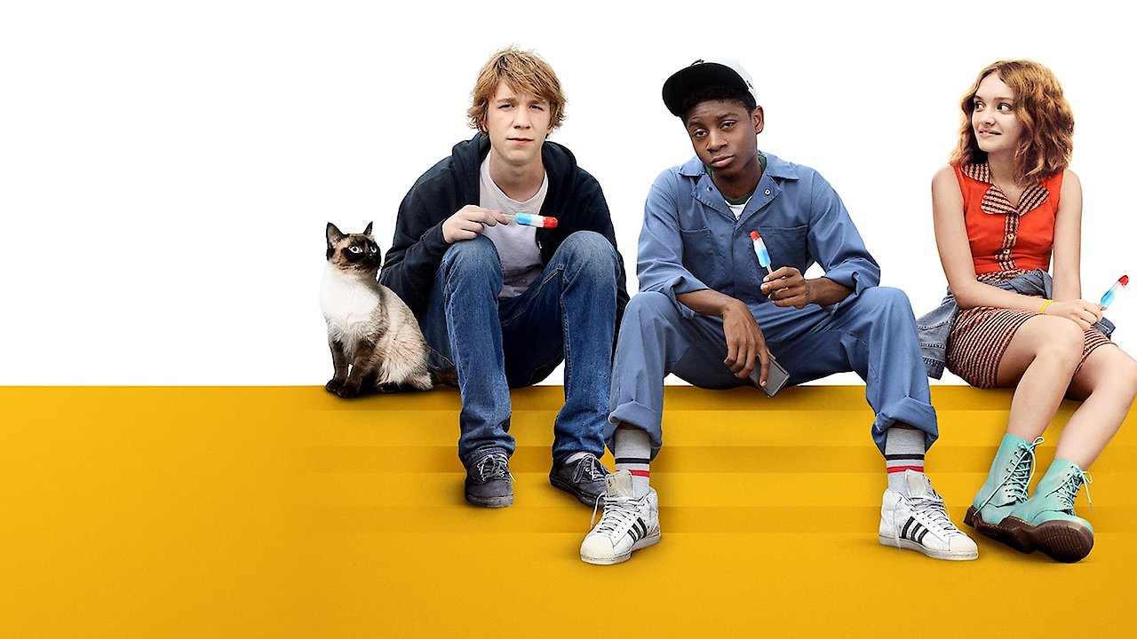 Me and Earl and the Dying Girl