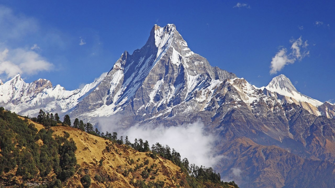 India: The North