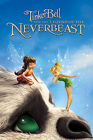 Tinkerbell and the Legend of the Neverbeast