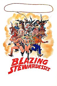 Blazing Stewardesses