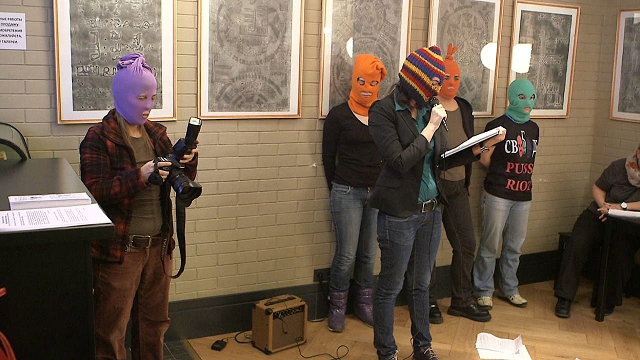 Pussy Riot: The Movement
