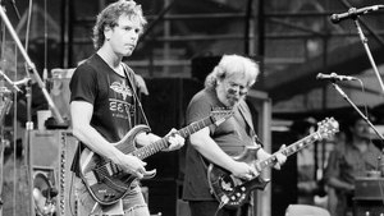 The Other One: The Long Strange Trip of Bob Weir