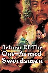 Return of the One-Armed Swordsman