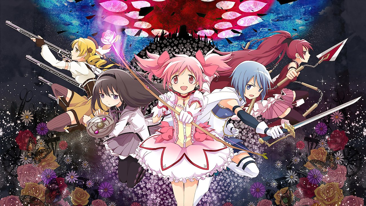 Puella Magi Madoka Magica the Movie: Beginnings