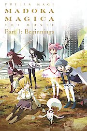 Puella Magi Madoka Magica the Movie: Beginnings