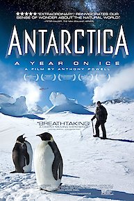 Antarctica: A Year on Ice