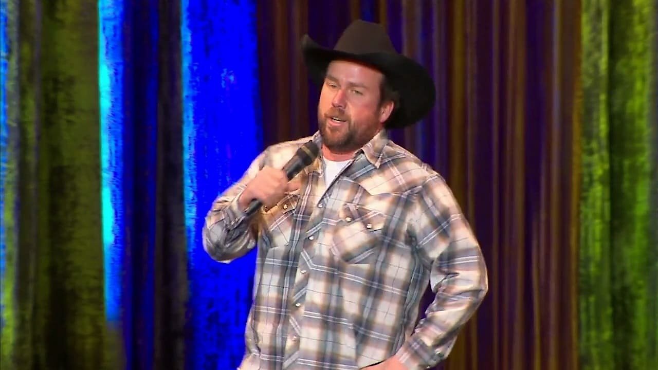 Rodney Carrington: Laughter's Good