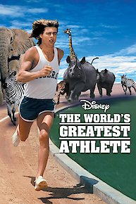 The World's Greatest Athlete