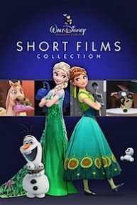 Walt Disney Animation Studios Shorts Collection