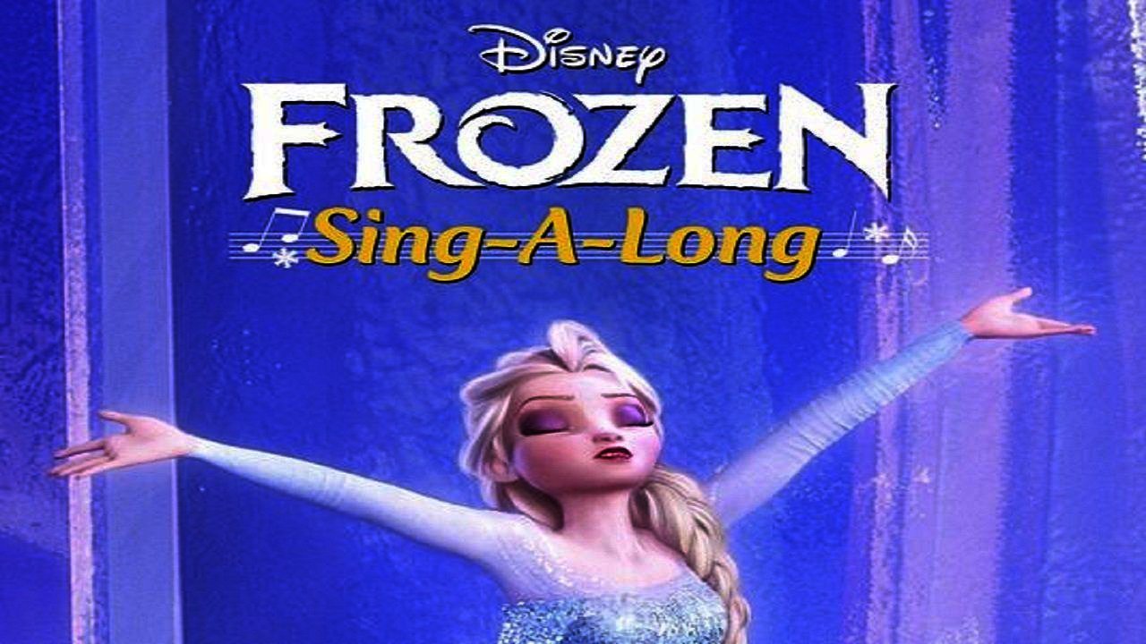 Frozen Sing-Along