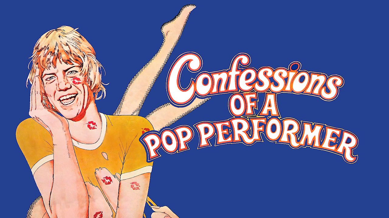 Confessions of a Pop Performer