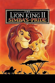 The Lion King 2: Simba's Pride