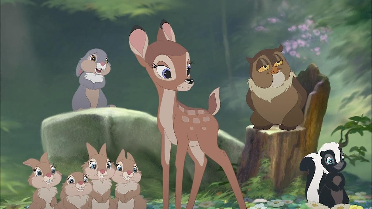 Bambi II