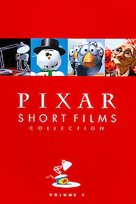 Pixar Short Films Collection, Volume 1