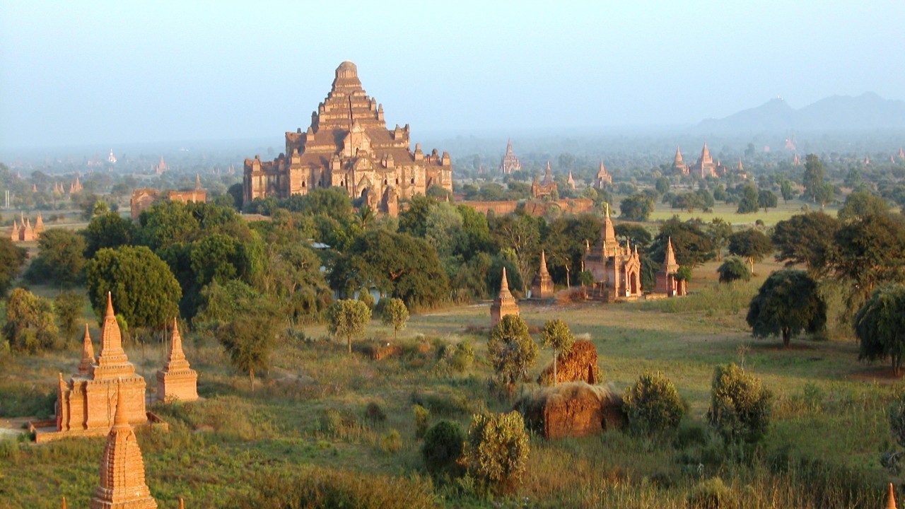 Myanmar [SD]