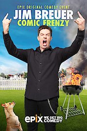 Jim Breuer: Comic Frenzy