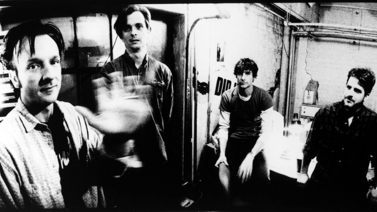The Jesus Lizard - Club