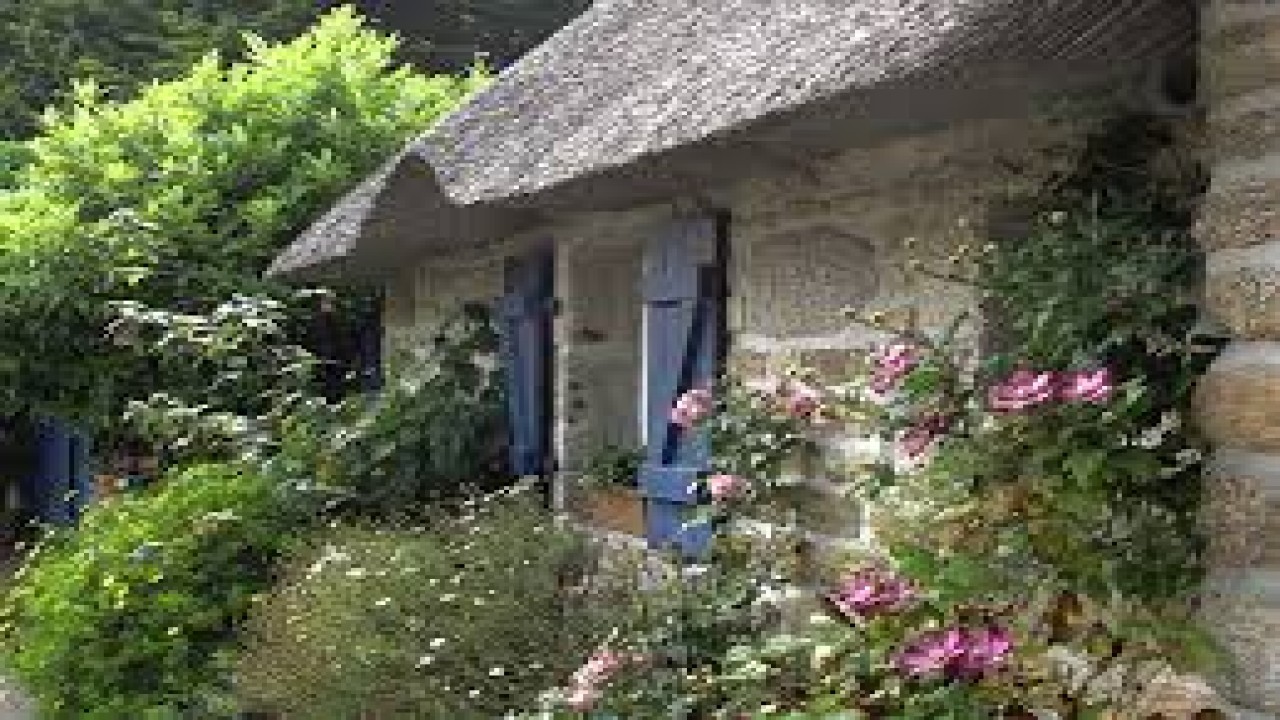 English Cottage and Country Gardens