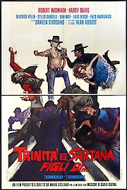 Trinity and Sartana