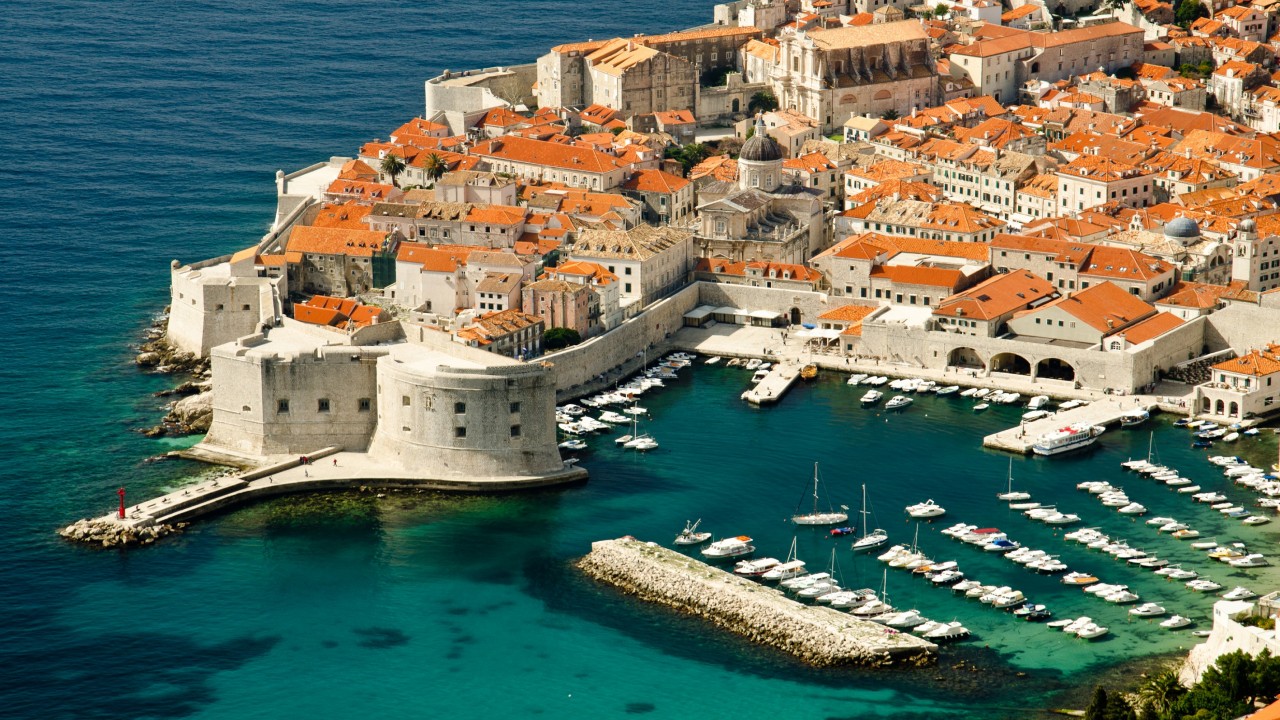 Croatia Dalmatia-South Korcula-Peljesac-Mljet-Dubrovnik
