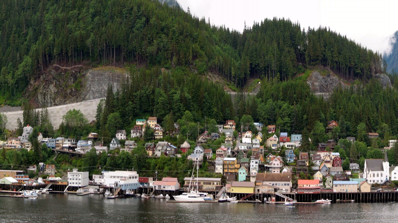 The Compulsive Traveler Alaska
