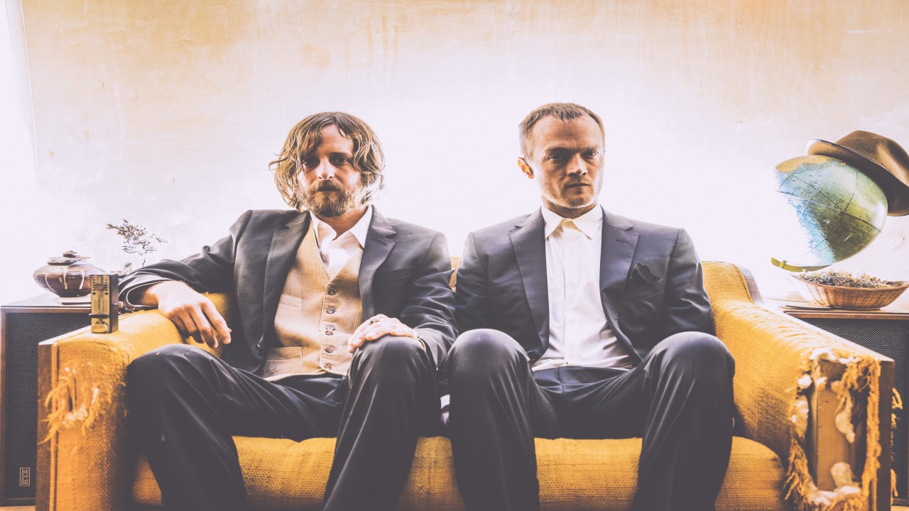 Two Gallants: A Cabin Session