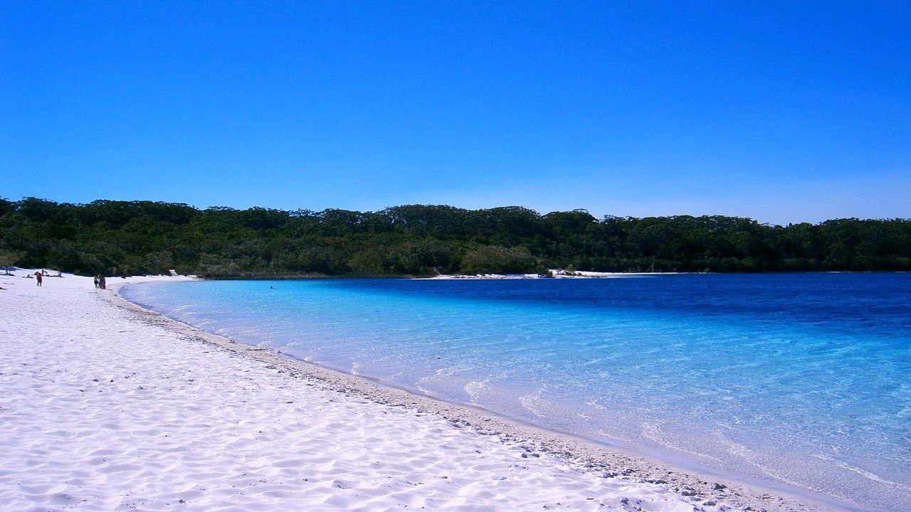 Travel Wild Fraser Island